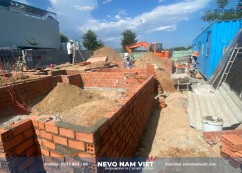 Cập Nhật Tiến Độ Thi Công Karinox