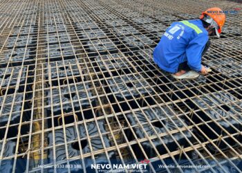 Lợi Ích Của Việc Ứng Dụng Giải Pháp Sàn Phẳng Nevo Vào Thi Công