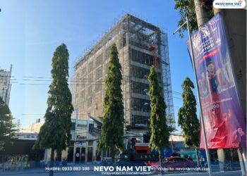 Cập Nhật Tiến Độ Thi Công Đa Khoa An Minh