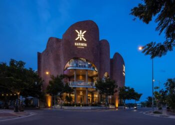 Khám Phá Thiết Kế Độc Đáo Của Karinox Coffee tại Phan Rang