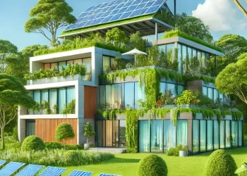 Tầm Quan Trọng Của Xây Dựng Xanh Và Các Chính Sách Hỗ Trợ