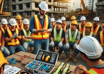 Cập Nhật Các Quy Định Mới Về An Toàn Lao Động Trong Xây Dựng