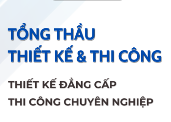 Tổng Thầu Thiết Kế & Thi Công Xây Dựng Nhà Máy