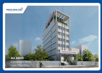 Thiết kế và thi công bệnh viện, phòng khám, nha khoa, đa khoa tại TPHCM – Tổng thầu thiết kế và thi công chuyên nghiệp