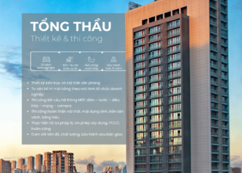 Top 10 mẫu thiết kế văn phòng mới nhất tại TPHCM – Tổng thầu thiết kế và thi công chuyên nghiệp