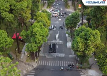 Nevo Nam Việt Vinh Dự Tham Gia Xây Dựng Khán Đài Lê Duẩn Phục Vụ Đại Lễ 50 năm ngày GPMN – TNĐN (30/4/2025)