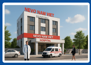 Thiết kế thi công xây dựng bệnh viện phòng khám đa khoa nha khoa TPHCM – Nevo Nam Việt