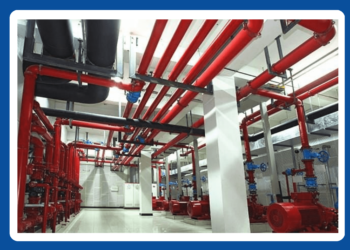 Vai trò sống còn của hệ thống PCCC trong nhà máy sản xuất